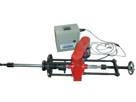 带压钻孔抢喷装置