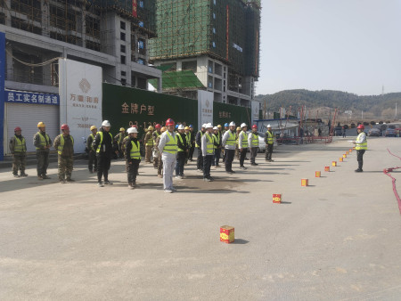 岫岩万疆和府项目