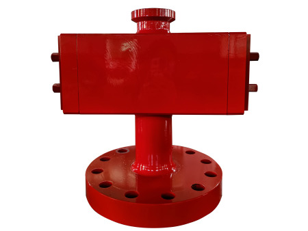 2SFZ6.5-35抽油杆防喷器