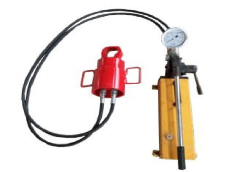 HK-4F井口螺母剪切装置