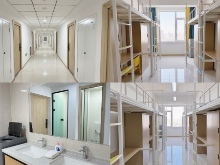 舒适整洁的寝室