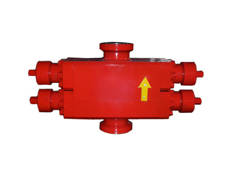 抽油杆防喷器（卡箍式）