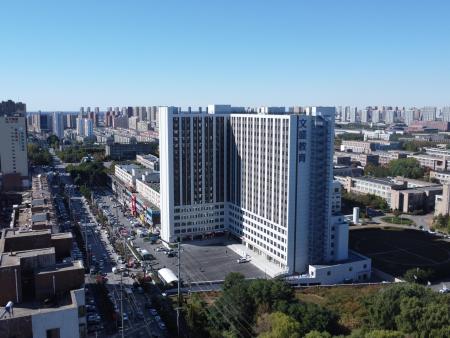 吃住学智能化校区