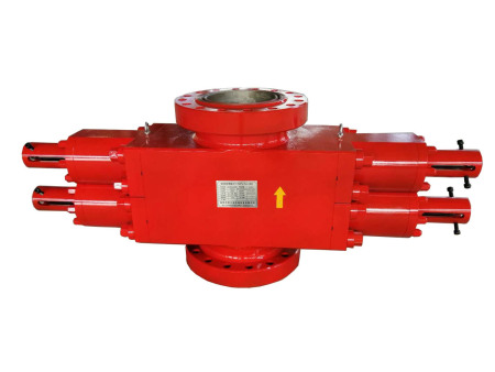 2FZ35-35双闸板防喷器