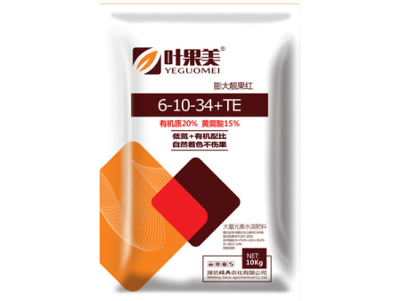 膨大靚果紅的特點(diǎn)