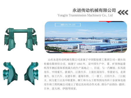永进传动机械有限公司