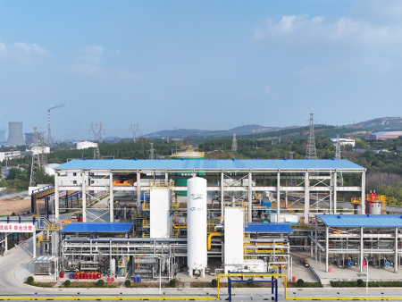 液氢工厂EPC工程及储运容器