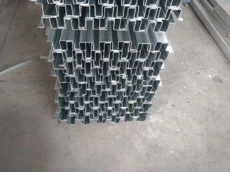 几字型钢檩条