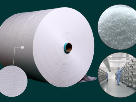 集装袋抗老化型基布