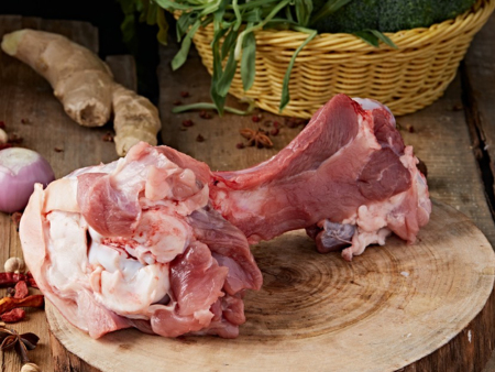 食品锯骨机能够切多大尺寸的骨头？河北食品机械厂家供应为您解答