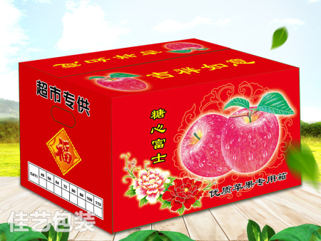 瓜果包裝箱