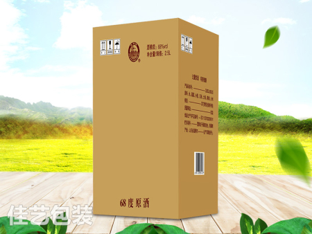 工业包装箱