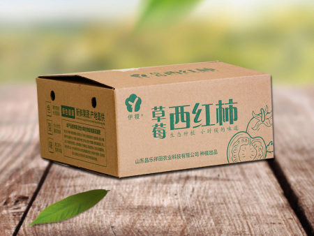 瓜果包裝箱