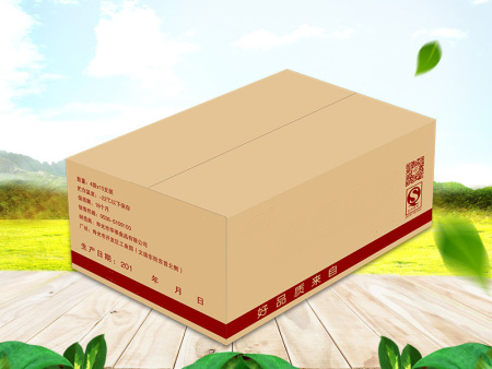 食品包裝箱