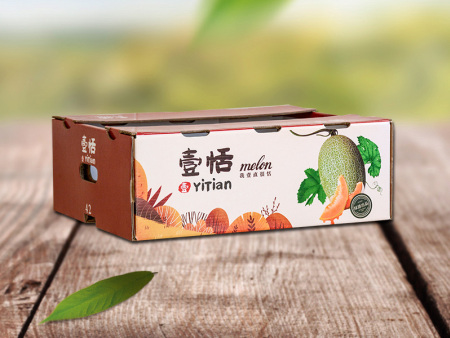 瓜果包裝箱