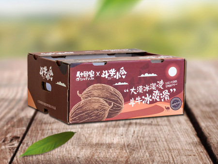 瓜果包裝箱