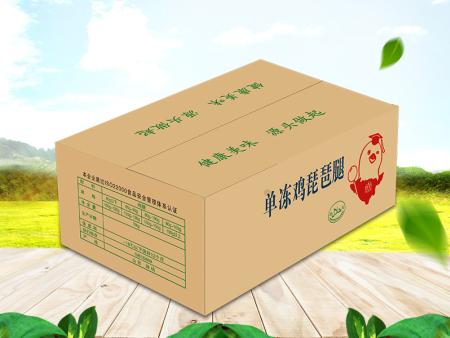 食品包裝箱