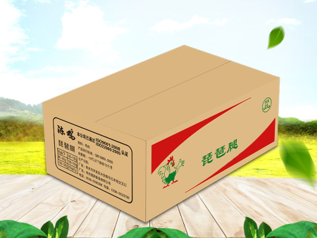 食品包裝箱
