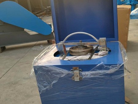 科達(dá)煤炭化驗(yàn)制樣粉碎機(jī)的工作原理