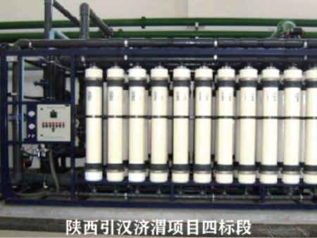 陕西引汉济渭项目四标段