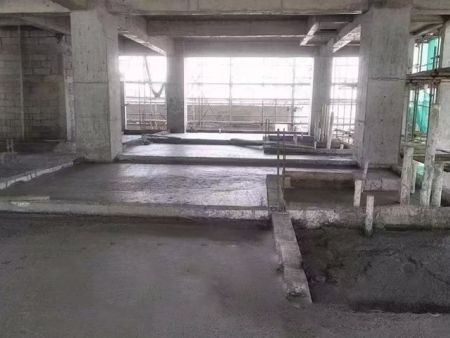 泡沫混凝土