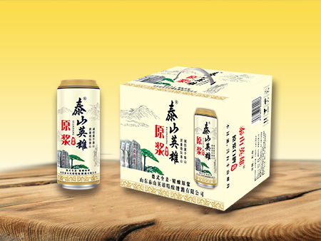 泰山英雄500mlx12