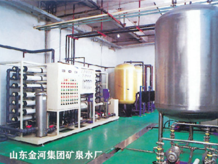 山东金和集团矿泉水厂
