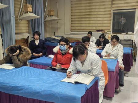 操作技能安全培训