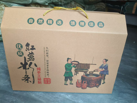 红薯粉条