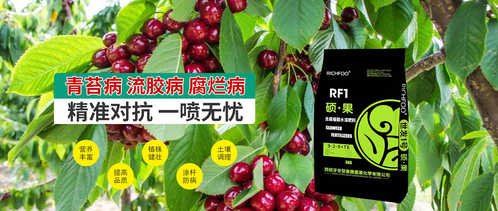 西班牙世发集团农业化学有限公司