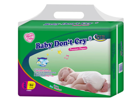 premium baby diaper