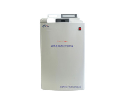 TKLRY-3100B型触控全自动量热仪