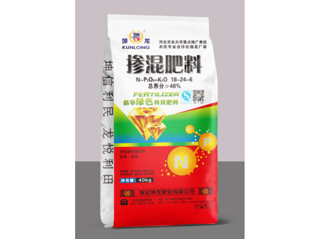 掺混肥料