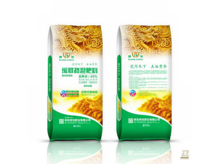 缓释掺混肥料