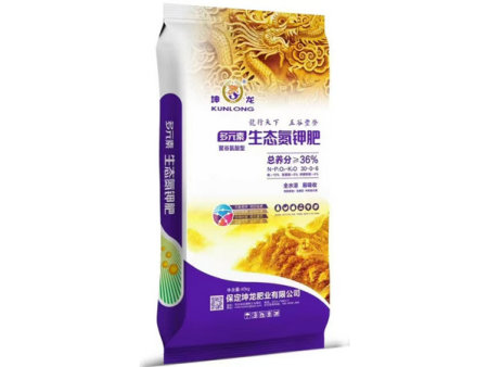 生态氨钾肥