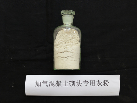 加气混凝土砌块专用灰粉