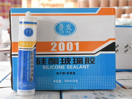 硅酮玻璃胶