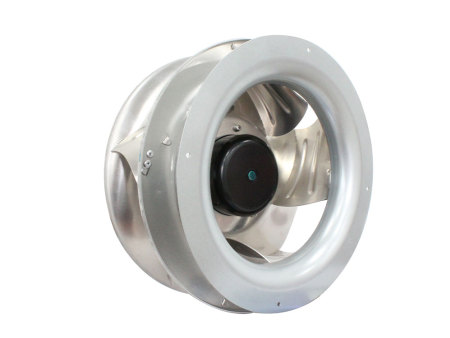 EC320A1带导风圈风机