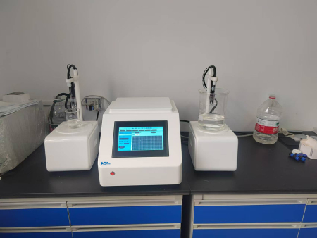 多通道智能石灰活性度檢測(cè)儀