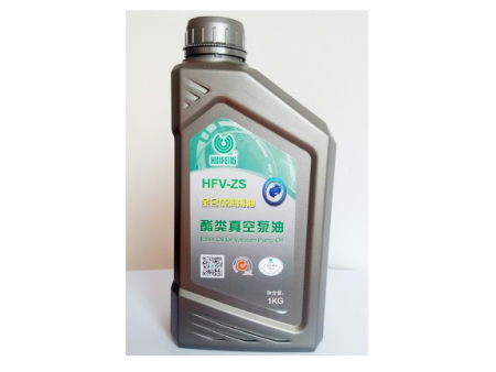 惠丰HFV-ZS酯类真空泵油