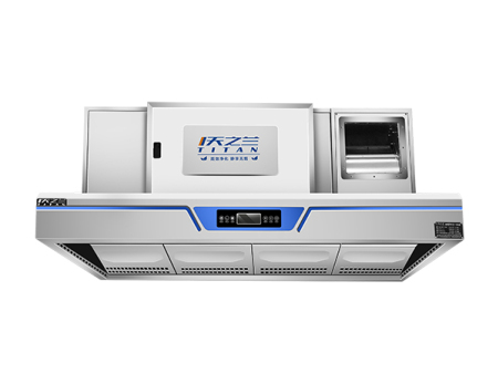 天蘭HL系列豪華款煙罩一體機