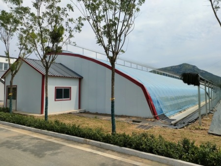 智能溫室建設(shè)