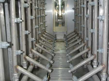 不锈钢喷淋总成