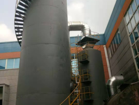 四川华玉电捕焦油器