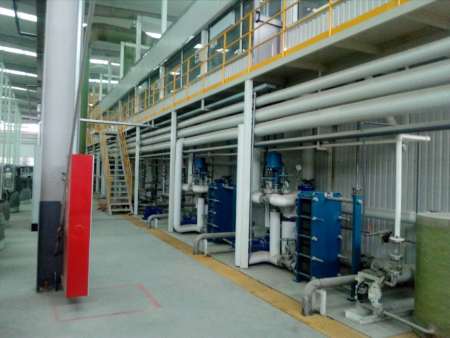 电泳-板式换热器