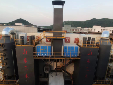 安徽红旗电捕焦油器