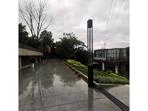 庭院灯-型材