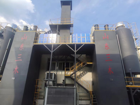 淬火油烟处理设备