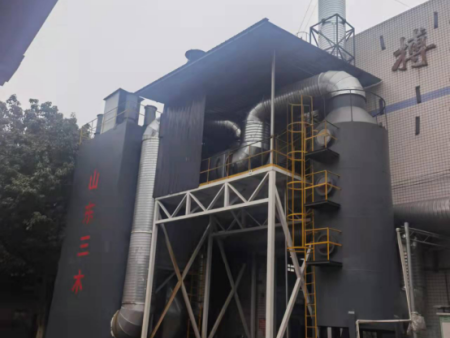 重庆红旗电捕焦油器