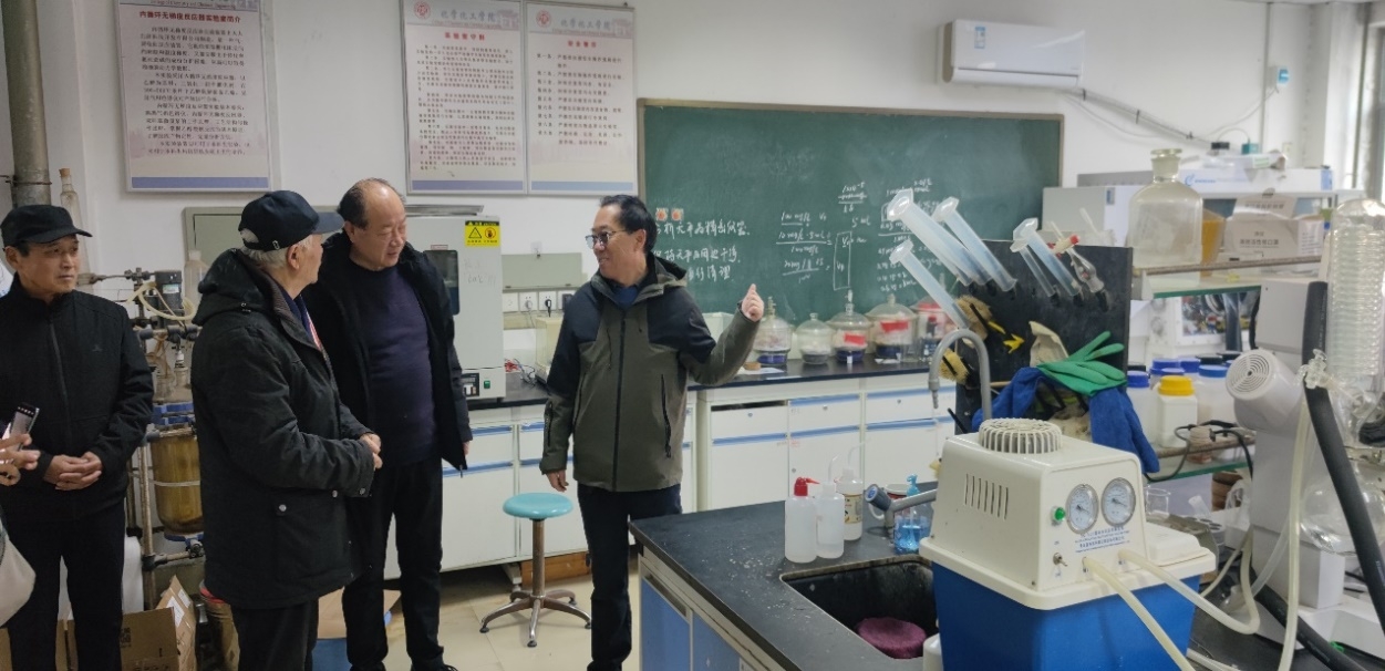 開封中化換熱設(shè)備有限公司與河南大學達成產(chǎn)學研合作共識